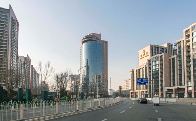建工大厦